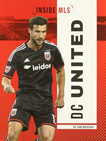 DC United (Inside MLS) - Sam Moussavi [KSIĄŻKA]