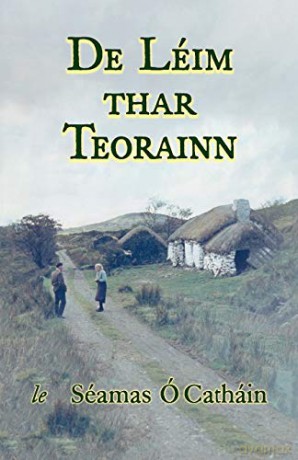De Léim thar Teorainn - Séamas ÓCatháin [KSIĄŻKA]