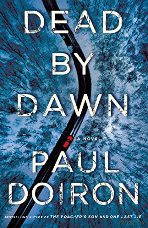 Dead by Dawn: 12 (Mike Bowditch Mysteries, 12): A Novel - Doiron [KSIĄŻKA]