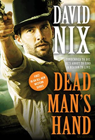 Dead Man's Hand: 1 (Jake Paynter, 1) - David Nix [KSIĄŻKA]