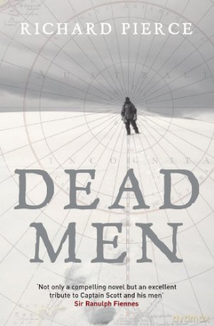 Dead Men - Richard Pierce [KSIĄŻKA]