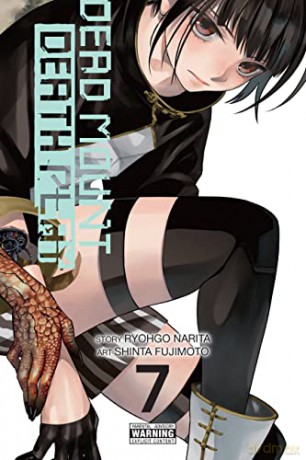 Dead Mount Death Play, Vol. 7 - Ryohgo Narita [KSIĄŻKA]