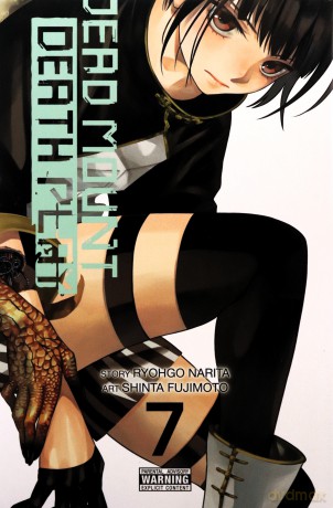 Dead Mount Death Play, Vol. 7 - Ryohgo Narita [KSIĄŻKA]