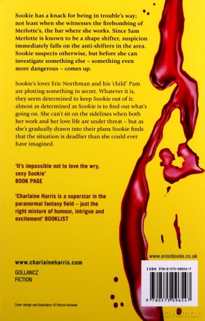 Dead Reckoning: A True Blood Novel: 11 (Sookie Satckhouse series) - Charlaine Harris [KSIĄŻKA]