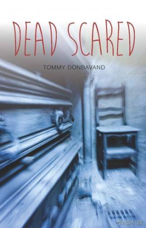 Dead Scared (Teen Reads) - Tommy Donbavand [KSIĄŻKA]