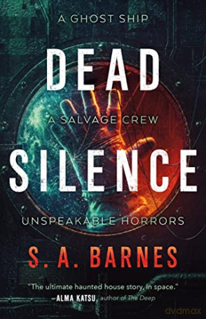 Dead Silence - S a Barnes [KSIĄŻKA]