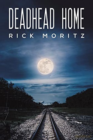 Deadhead Home - Rick Moritz [KSIĄŻKA]