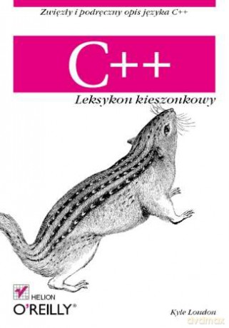 C++. Leksykon kieszonkowy [KSIĄŻKA]