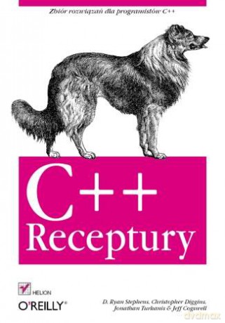 C++. Receptury [KSIĄŻKA]