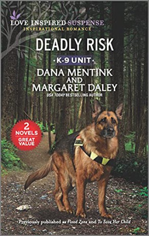 Deadly Risk - Dana Mentink [KSIĄŻKA]