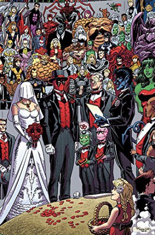 Deadpool Volume 5: Wedding of Deadpool (Marvel Now) - Gerry Duggan [KSIĄŻKA]