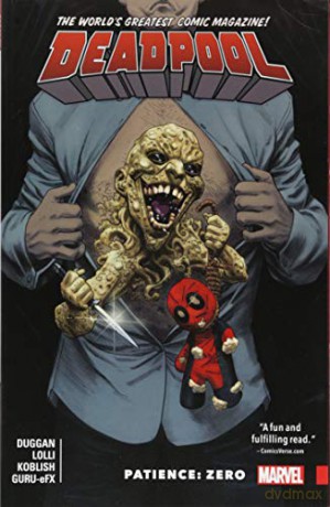 Deadpool: World's Greatest Vol. 6 - Marvel Comics [KSIĄŻKA]