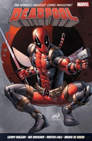 Deadpool: World's Greatest Vol. 6 (Deadpool 6) - Gerry Duggan [KSIĄŻKA]