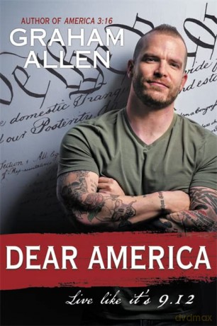 Dear America: Live Like It's 9/12 - Graham Allen [KSIĄŻKA]
