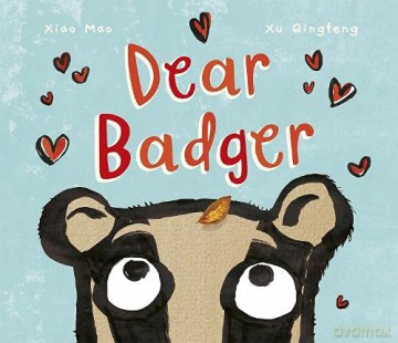 Dear Badger - Xiao [KSIĄŻKA]