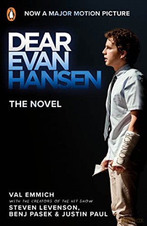 Dear Evan Hansen: Film Tie-in - Val Emmich [KSIĄŻKA]
