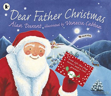 Dear Father Christmas - Alan Durant [KSIĄŻKA]