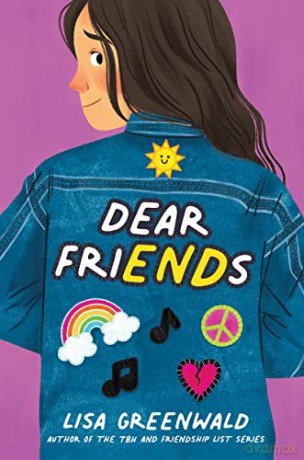 Dear Friends - Lisa Greenwald [KSIĄŻKA]