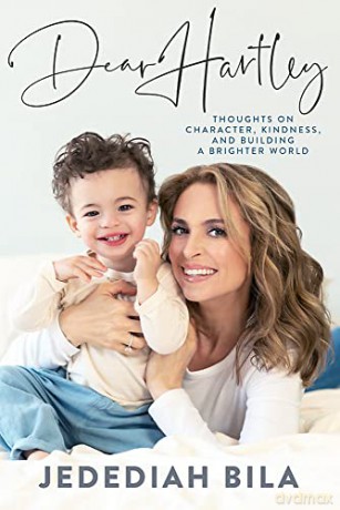 Dear Hartley: Thoughts on Character, Kindness, and Building a Brighter World - Jedediah Bila [KSIĄŻKA]