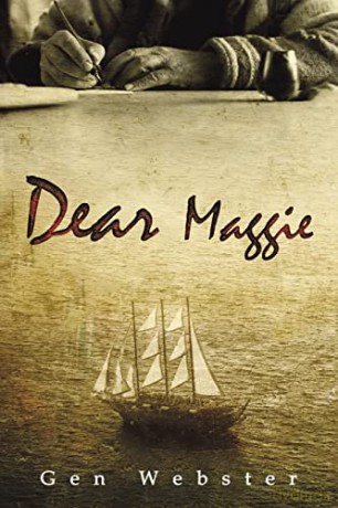 Dear Maggie - Gen Webster [KSIĄŻKA]
