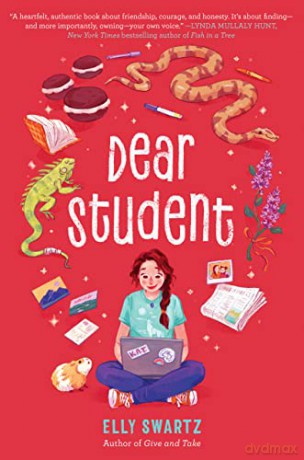 Dear Student - Elly Swartz [KSIĄŻKA]
