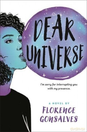 Dear Universe - Florence Gonsalves [KSIĄŻKA]