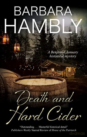 Death and Hard Cider: 19 (A Benjamin January Mystery) - Barbara Hambly [KSIĄŻKA]