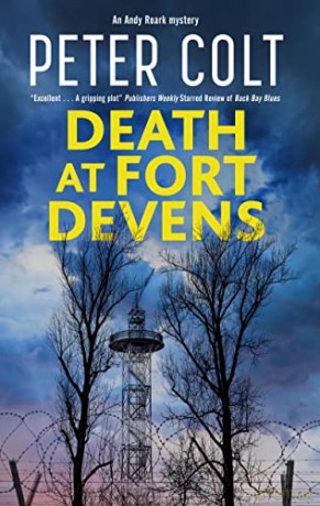 Death at Fort Devens: 3 (An Andy Roark mystery) - Peter Colt [KSIĄŻKA]