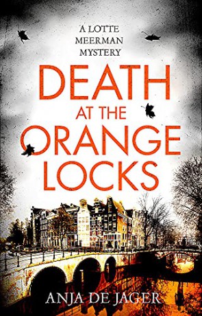 Death at the Orange Locks (Lotte Meerman) - Anja de Jager [KSIĄŻKA]