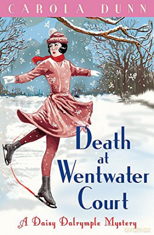 Death at Wentwater Court (Daisy Dalrymple) - Carola Dunn [KSIĄŻKA]