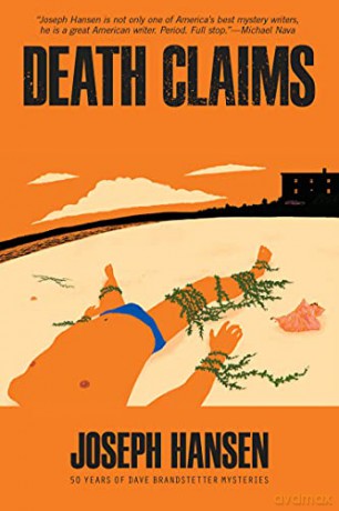 Death Claims (Dave Brandstetter Mystery) - Joseph Hansen [KSIĄŻKA]