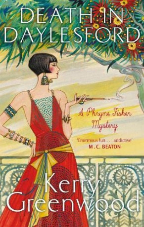 Death in Daylesford (Phryne Fisher) - Kerry Greenwood [KSIĄŻKA]