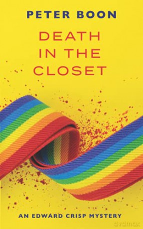 Death In The Closet (Edward Crisp Mysteries) - Peter Boon [KSIĄŻKA]