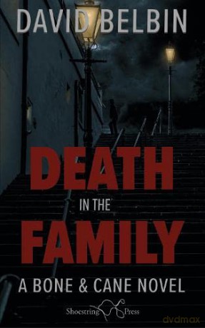 Death in the Family: 4 (Bone and Cane) - David Belbin [KSIĄŻKA]