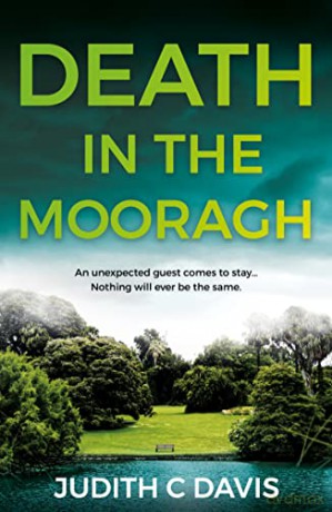 Death in the Mooragh - Judith C Davis [KSIĄŻKA]