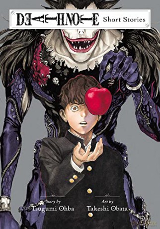 Death Note Short Stories - Tsugumi Ohba [KSIĄŻKA]