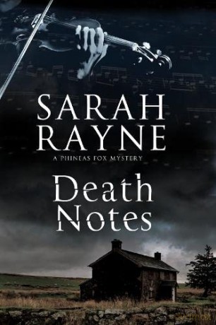 Death Notes: 1 (A Phineas Fox Mystery) - Sarah Rayne [KSIĄŻKA]