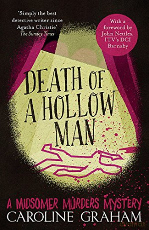 Death of a Hollow Man: A Midsomer Murders Mystery 2 - Caroline Graham [KSIĄŻKA]