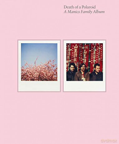Death of a Polaroid - A Manics Family Album - Nicky Wire [KSIĄŻKA]