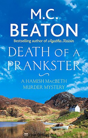 Death of a Prankster (Hamish Macbeth) - M.C. Beaton [KSIĄŻKA]