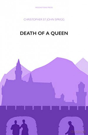 Death of a Queen - Christopher St John Sprigg [KSIĄŻKA]
