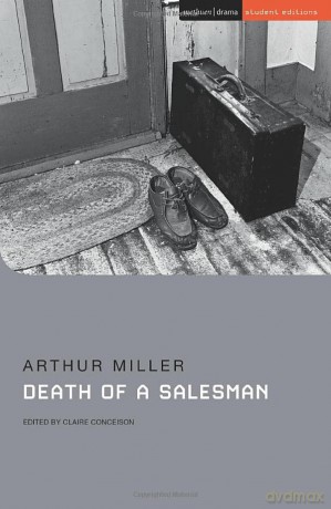 Death of a Salesman (Student Editions) - Arthur Miller [KSIĄŻKA]