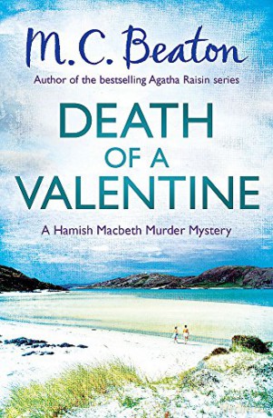 Death of a Valentine (Hamish Macbeth) - M.C. Beaton [KSIĄŻKA]