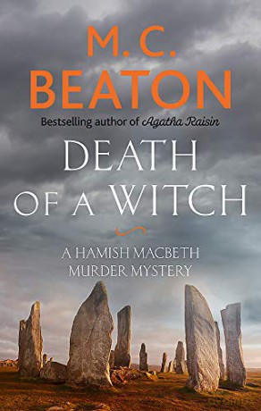 Death of a Witch (Hamish Macbeth) - M.C. Beaton [KSIĄŻKA]