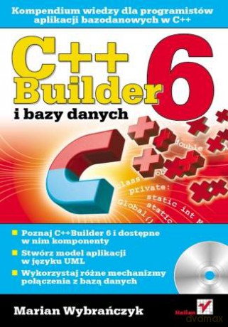 C++Builder 6 i bazy danych [KSIĄŻKA]