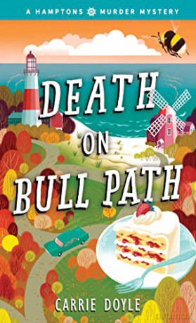 Death on Bull Path: A Cozy Mystery: 4 (Hamptons Murder Mysteries, 4) - Carrie Doyle [KSIĄŻKA]