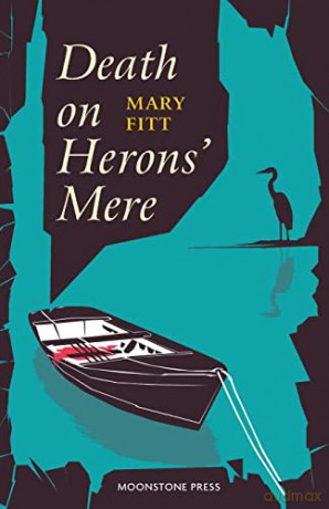Death on Heron's Mere - Mary Fitt [KSIĄŻKA]
