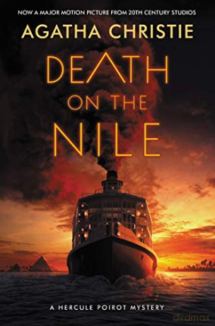 Death on the Nile: A Hercule Poirot Mystery: 17 (Hercule Poirot Mysteries) - Agatha Christie [KSIĄŻKA]