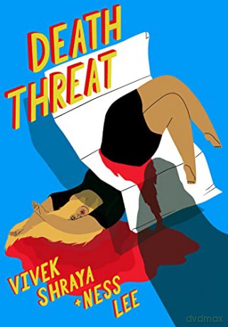 Death Threat - Ness Lee [KSIĄŻKA]