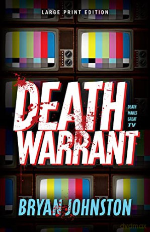 Death Warrant - Bryan Johnston [KSIĄŻKA]